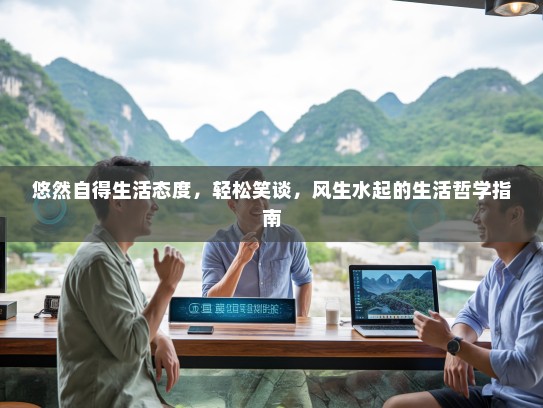 悠然自得生活态度，轻松笑谈，风生水起的生活哲学指南