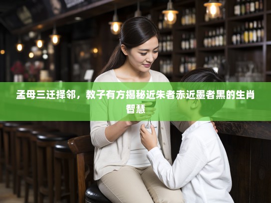 孟母三迁择邻，教子有方揭秘近朱者赤近墨者黑的生肖智慧