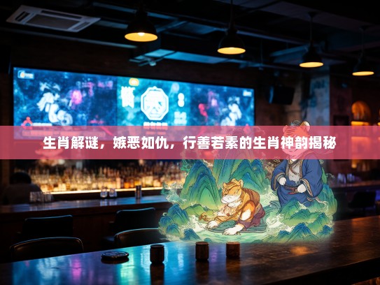 生肖解谜，嫉恶如仇，行善若素的生肖神韵揭秘