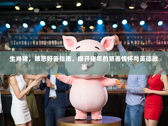 生肖猪，嫉恶好善指南，揭开猪年的慈善情怀与美德故事