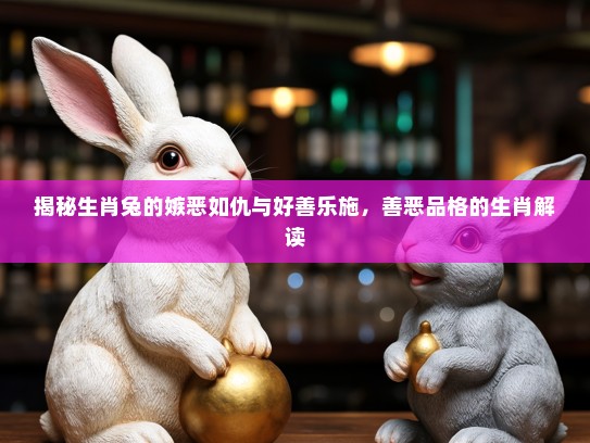 揭秘生肖兔的嫉恶如仇与好善乐施，善恶品格的生肖解读