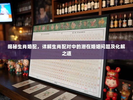揭秘生肖婚配，详解生肖配对中的潜在婚姻问题及化解之道