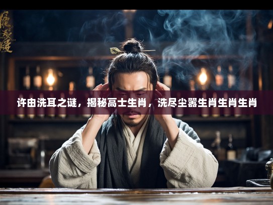 许由洗耳之谜，揭秘高士生肖，洗尽尘嚣生肖生肖生肖