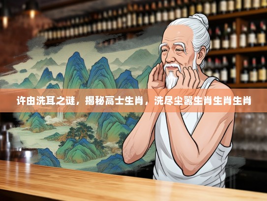 许由洗耳之谜，揭秘高士生肖，洗尽尘嚣生肖生肖生肖
