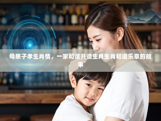 母慈子孝生肖情，一家和谐共谱生肖生肖和谐乐章的故事