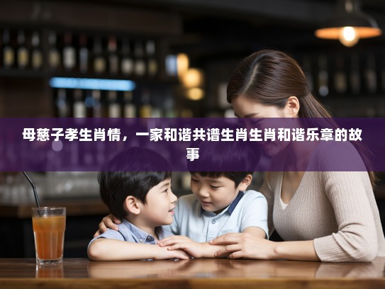 母慈子孝生肖情，一家和谐共谱生肖生肖和谐乐章的故事