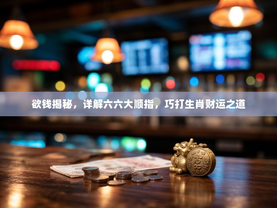 欲钱揭秘，详解六六大顺指，巧打生肖财运之道