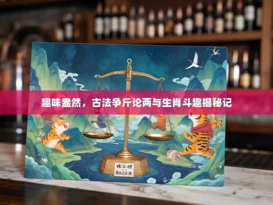 趣味盎然，古法争斤论两与生肖斗趣揭秘记