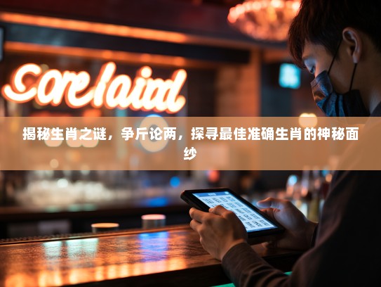揭秘生肖之谜，争斤论两，探寻最佳准确生肖的神秘面纱