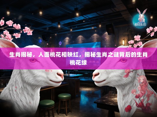 生肖揭秘，人面桃花相映红，揭秘生肖之谜背后的生肖桃花缘