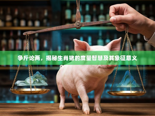 争斤论两，揭秘生肖猪的度量智慧及其象征意义