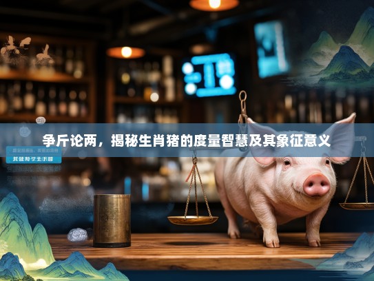 争斤论两，揭秘生肖猪的度量智慧及其象征意义