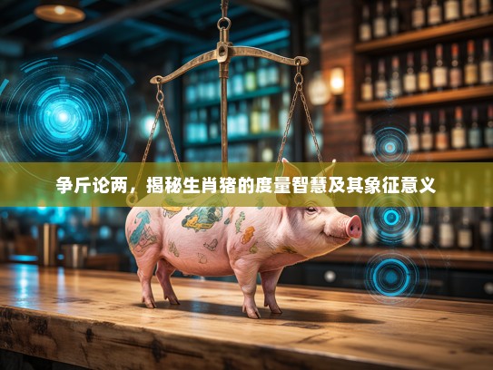 争斤论两，揭秘生肖猪的度量智慧及其象征意义