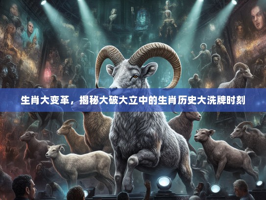 生肖大变革，揭秘大破大立中的生肖历史大洗牌时刻