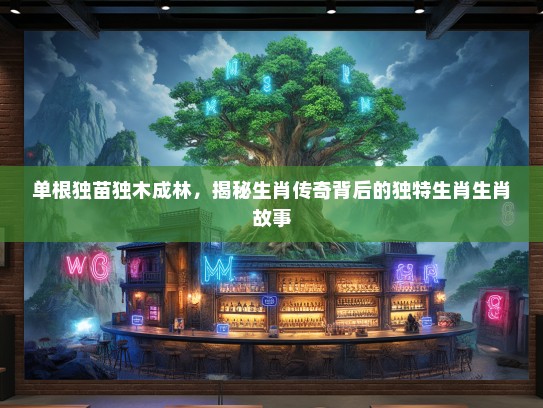 单根独苗独木成林，揭秘生肖传奇背后的独特生肖生肖故事