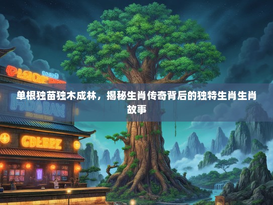 单根独苗独木成林，揭秘生肖传奇背后的独特生肖生肖故事