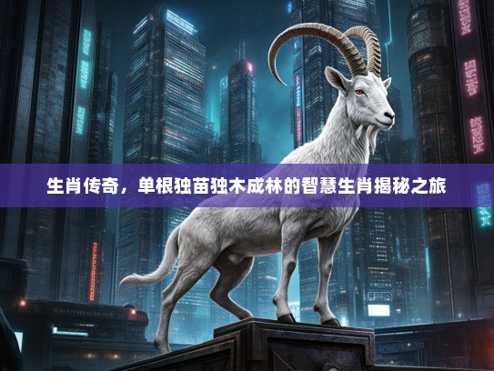 生肖传奇，单根独苗独木成林的智慧生肖揭秘之旅