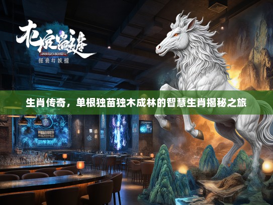 生肖传奇，单根独苗独木成林的智慧生肖揭秘之旅