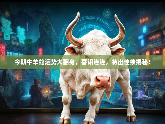 今期牛羊蛇运势大翻身，喜讯连连，特出佳绩揭秘！