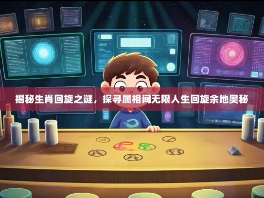 揭秘生肖回旋之谜，探寻属相间无限人生回旋余地奥秘
