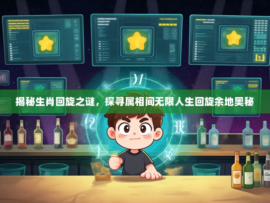 揭秘生肖回旋之谜，探寻属相间无限人生回旋余地奥秘