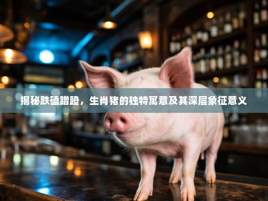 揭秘跌磕蹭蹬，生肖猪的独特寓意及其深层象征意义