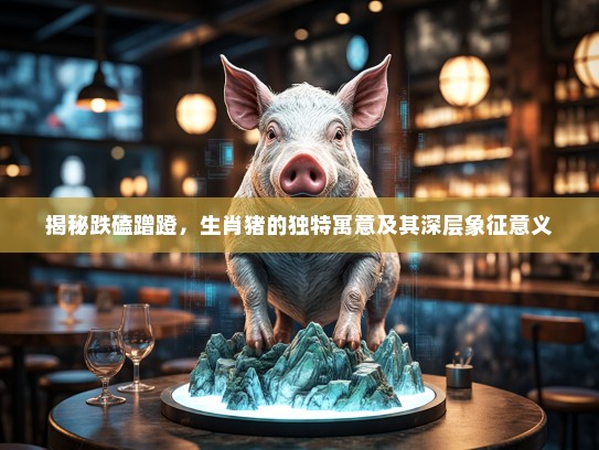 揭秘跌磕蹭蹬，生肖猪的独特寓意及其深层象征意义
