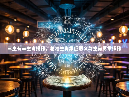 三生有幸生肖揭秘，精准生肖象征意义与生肖寓意探秘