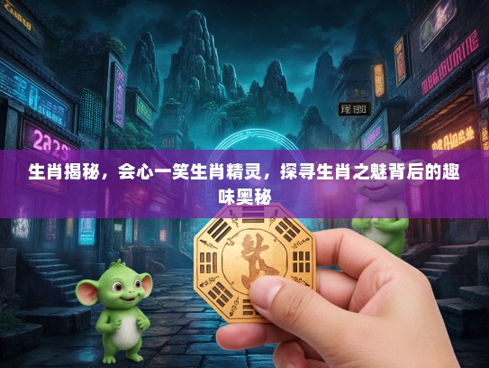 生肖揭秘，会心一笑生肖精灵，探寻生肖之魅背后的趣味奥秘