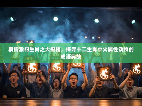 群情激昂生肖之火揭秘，探寻十二生肖中火属性动物的成语典故
