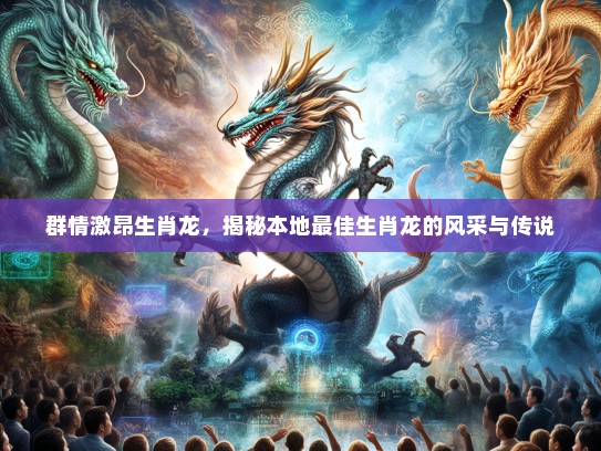 群情激昂生肖龙，揭秘本地最佳生肖龙的风采与传说