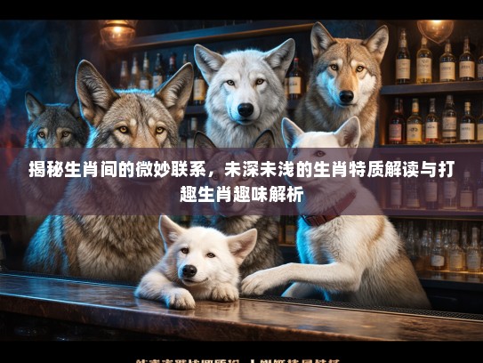 揭秘生肖间的微妙联系，未深未浅的生肖特质解读与打趣生肖趣味解析