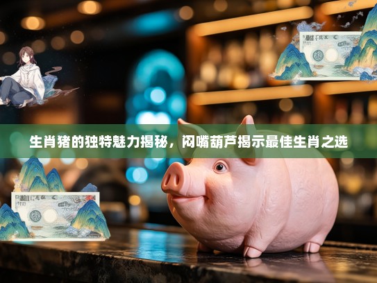 生肖猪的独特魅力揭秘，闷嘴葫芦揭示最佳生肖之选