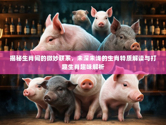 揭秘生肖间的微妙联系，未深未浅的生肖特质解读与打趣生肖趣味解析