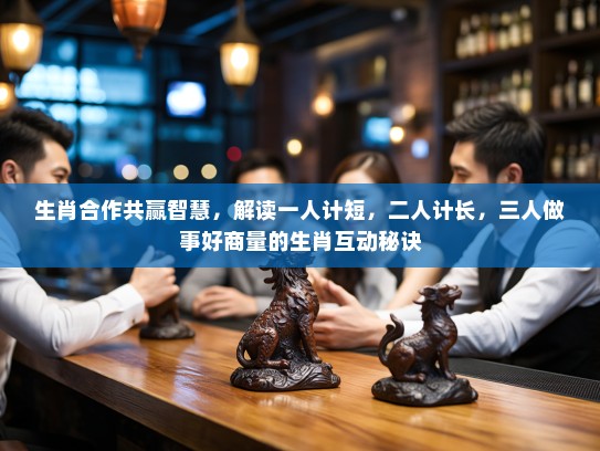 生肖合作共赢智慧，解读一人计短，二人计长，三人做事好商量的生肖互动秘诀