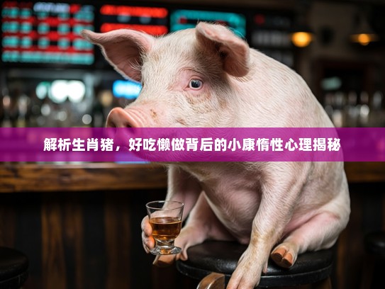 解析生肖猪，好吃懒做背后的小康惰性心理揭秘