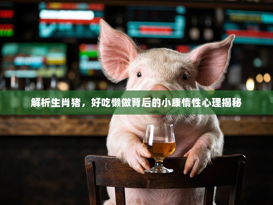 解析生肖猪，好吃懒做背后的小康惰性心理揭秘