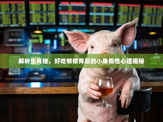 解析生肖猪，好吃懒做背后的小康惰性心理揭秘