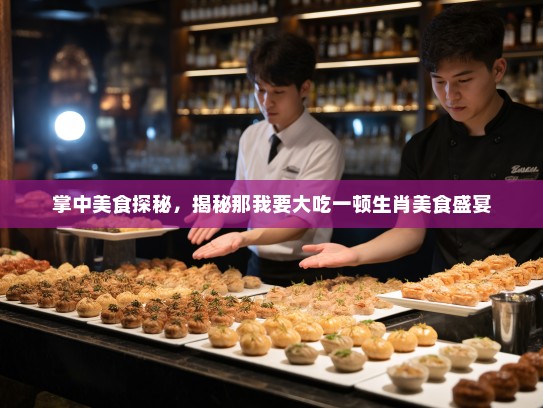掌中美食探秘，揭秘那我要大吃一顿生肖美食盛宴