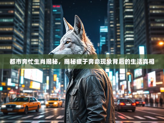 都市奔忙生肖揭秘，揭秘疲于奔命现象背后的生活真相