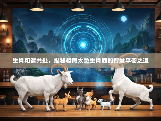 生肖和谐共处，揭秘相煎太急生肖间的智慧平衡之道