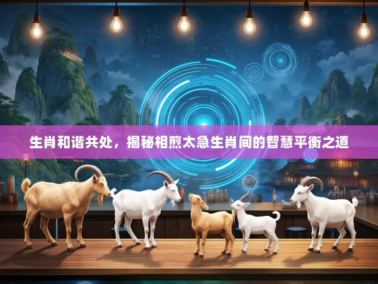 生肖和谐共处，揭秘相煎太急生肖间的智慧平衡之道