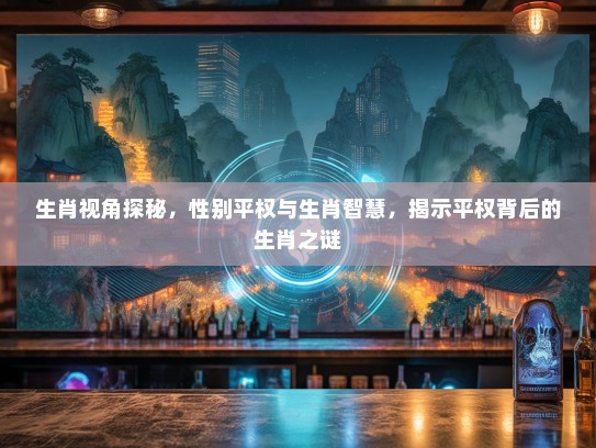 生肖视角探秘，性别平权与生肖智慧，揭示平权背后的生肖之谜