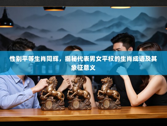 性别平等生肖同辉，揭秘代表男女平权的生肖成语及其象征意义