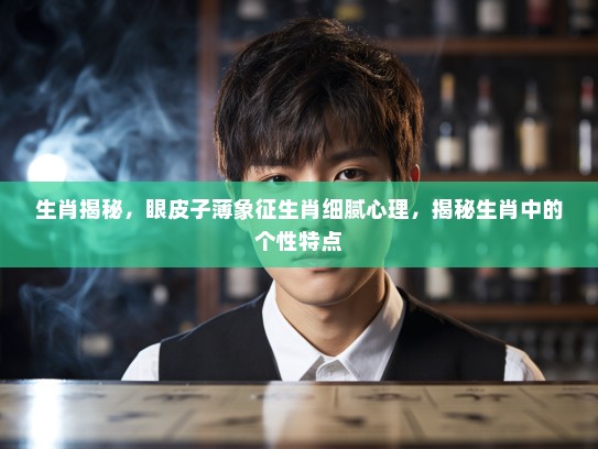 生肖揭秘，眼皮子薄象征生肖细腻心理，揭秘生肖中的个性特点