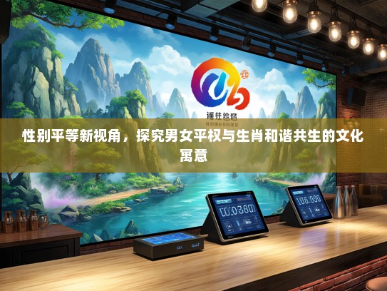 性别平等新视角，探究男女平权与生肖和谐共生的文化寓意