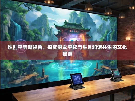 性别平等新视角，探究男女平权与生肖和谐共生的文化寓意