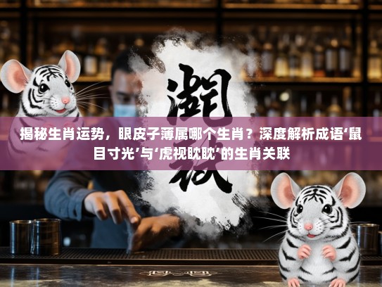 揭秘生肖运势，眼皮子薄属哪个生肖？深度解析成语‘鼠目寸光’与‘虎视眈眈’的生肖关联