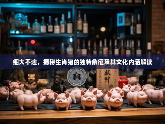 细大不逾，揭秘生肖猪的独特象征及其文化内涵解读