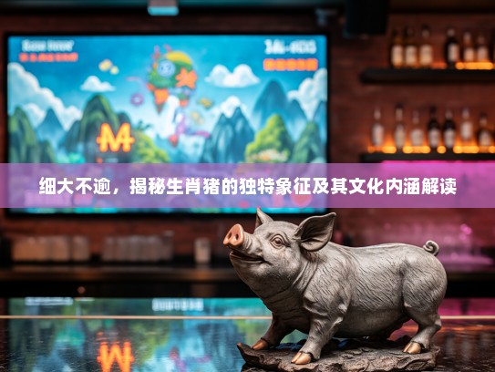 细大不逾，揭秘生肖猪的独特象征及其文化内涵解读